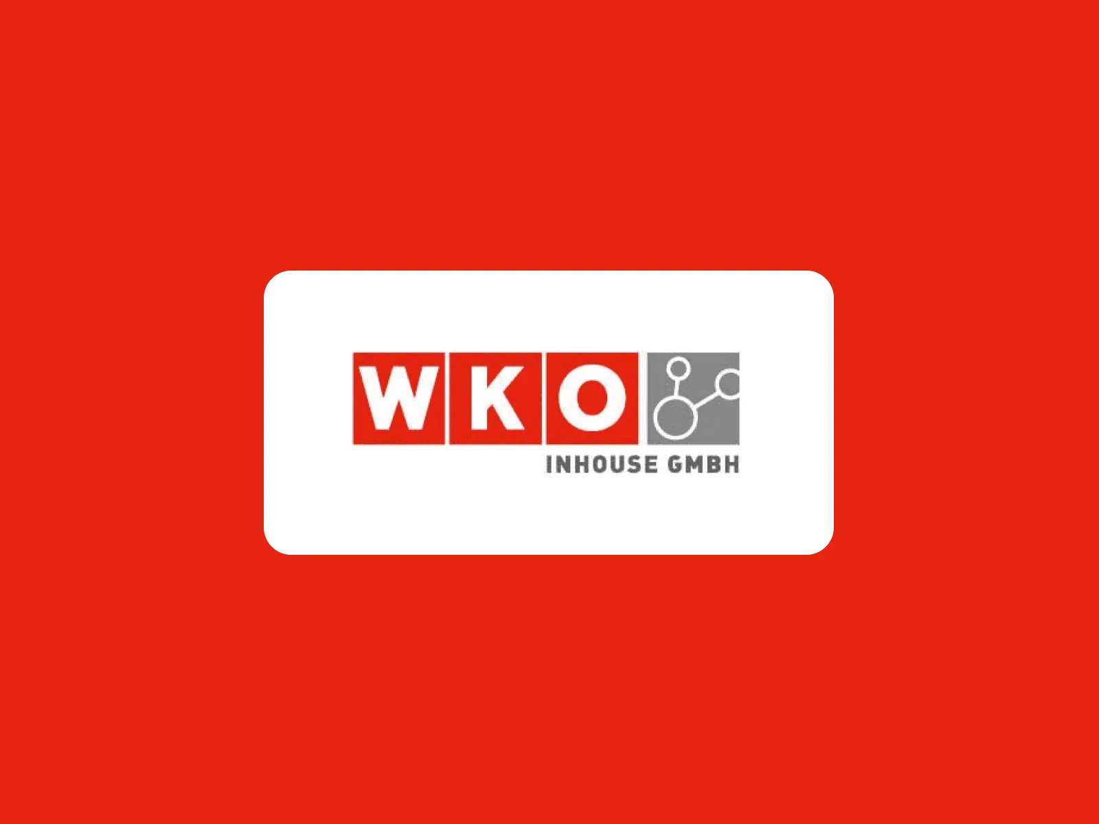 WKO Inhouse GmbH logo